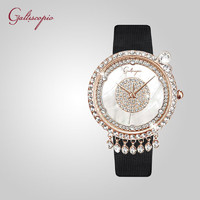 Galtiscopio 迦堤 手表 欧美表 时尚满天星水晶贝母女表  女士手表 送女友礼物女