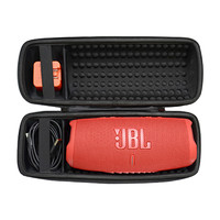 Zhencool蓝牙音箱包jbl pulse5保护套脉动5收纳包charge5冲击波5charge4 JBL  Charge5(升级款)包