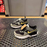 NIKE耐克AIR MAX儿童低帮运动鞋 DQ0285-007 31 