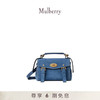 Mulberry【】/玛葆俪Alexa 迷你学院包 蓝色