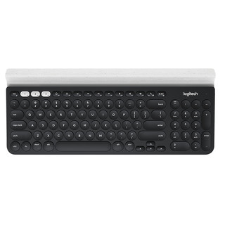 logitech 罗技 K780无线蓝牙键盘ipad平板安卓MAC手机笔记本电脑专用商务