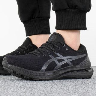 亚瑟士(ASICS)男鞋 2024春季K29宽楦运动鞋缓震透气支撑稳定马拉松跑步鞋子 1011B470-001/KAYANO 29/黑色 42