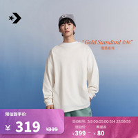 匡威（Converse） GOLD STANDARD金标春男女重磅运动T恤10026898 10026898-A01 2XL