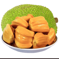 美得乐 越南红肉菠萝蜜 8-9斤