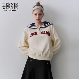 TEENIE WEENIE 女士卫衣