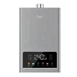 Midea 美的 JSQ30-TC5S 强排式燃气热水器 16L