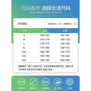 赛琪短袖T恤男纯棉印花半袖2024夏季凉感白色宽松男士上衣服 黑色 L