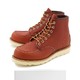 RED WING 红翼 日本直邮Red Wing 经典工作靴爱尔兰塞特犬 6 英寸假趾 REDWING 8