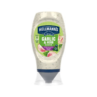 HELLMANN'S 好乐门 大蒜香草蛋黄酱 250ml