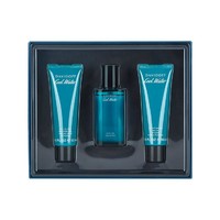 DAVIDOFF 冷水男礼盒40ml(50ml沐浴啫喱50ml须后乳)