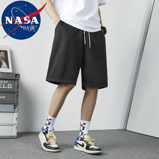 NASA BASE 男士休闲短裤 NASA-xxkoos