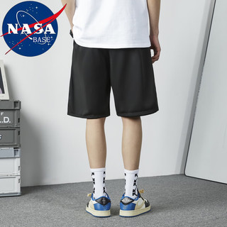 NASA BASE 男士休闲短裤 NASA-xxkoos