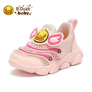 B.Duck 女童学步鞋 运动鞋