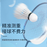 88VIP：LI-NING 李宁 羽毛球 G100/77速（12只/筒）