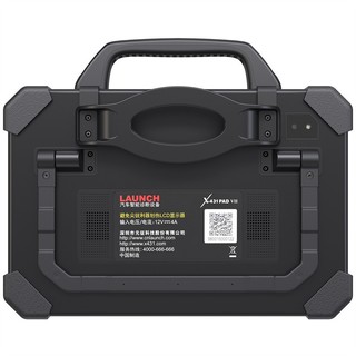 LAUNCH元征X431 PADVII汽车检测故障诊断仪在线程远程专家保养解码器 X431 PADVII（）