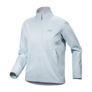 始祖鸟（ARC’TERYX）ARC'TERYX女款GAMMA HEAVYWEIGHT/HOODY/LW软壳夹克 春秋款立领GammaJacket苋草红Ama L加拿大发货