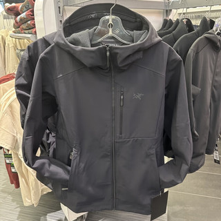 始祖鸟（ARC’TERYX）ARC'TERYX女款GAMMA HEAVYWEIGHT/HOODY/LW软壳夹克 加绒厚款GammaHeavyweightHoody XL加拿大发货