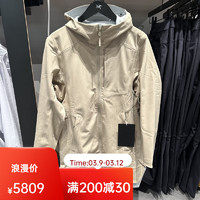 始祖鸟（ARC’TERYX）ARC'TERYX女款GAMMA HEAVYWEIGHT/HOODY/LW软壳夹克 加绒长款GammaHeavyweightCoat浩 XL加拿大发货