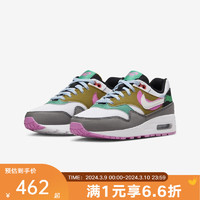 NIKEyykids 2024春 AIR MAX(GS)儿童儿童运动童鞋低帮 FJ3286-001 34码