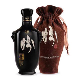 汾酒 虎头汾 黑瓷 清香型白酒 42度500mL*4 整箱装