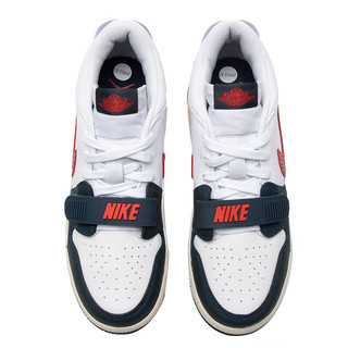 耐克（NIKE）大童女鞋 24春季AIR JORDAN LEGACY 312运动鞋实战比赛训练篮球鞋 CD9054-146 36