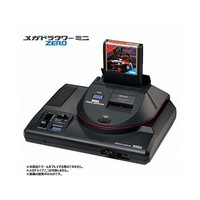 88VIP：SEGA 世嘉 复刻主机第二款扩充配件MD塔Mini ZERO