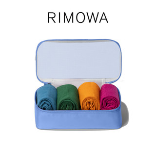RIMOWA日默瓦PackingCube旅行衣物便携收纳包收纳袋海洋蓝 海洋蓝小号