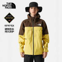 The North Face24春夏北面冲锋衣款户外防风防雨GORE-TEX单层冲锋衣87U7/U6 TOK/87U7/男款 L