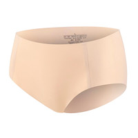 AXESEA 女士游泳内裤户外潜水冲浪运动中腰三角无痕贴身速干内裤