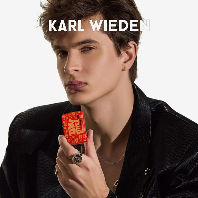 Karl Wieden 卡尔威登 KW卡尔威登打火机龙年煤油防风火机百龙图老公