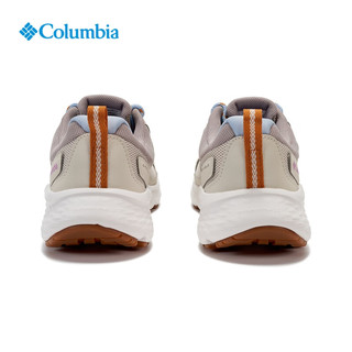 Columbia哥伦比亚户外24春夏女子拒水抓地登山徒步鞋BL8254 193 米色 38 (24cm)