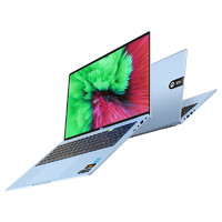 IPASON 攀升 国行明星款P3护眼版Intel四核16英寸低蓝光高性能轻薄笔记本电脑