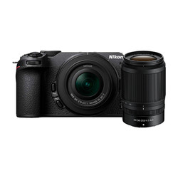 Nikon 尼康 Z30微单相机入门级防抖50-250双镜头18-140套机50250