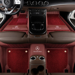 glc300lgle350450gls450gle53法拉皮酒红色1920款奔驰s320ls400ls450