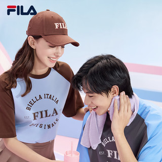 FILA 斐乐 运动T恤