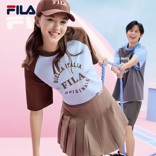 FILA 斐乐 运动T恤