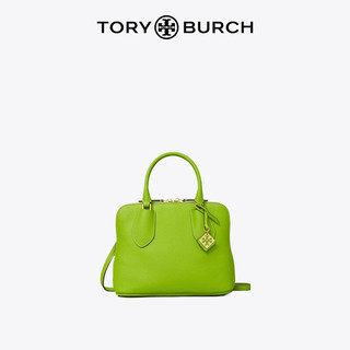 Tory Burch 汤丽柏琦 SWING迷你单肩手提贝壳包TB 155619 绿色 300 OS