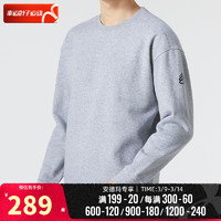 安德玛（UNDERARMOUR）男季卫衣/套头衫 1374300-011 L