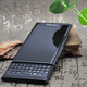 BlackBerry 黑莓 priv滑盖谷歌曲屏全键盘4G复古个性智能情怀手机 黑色 HK