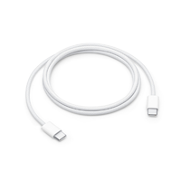Apple 苹果 原装数据线 60W 双头USB-C