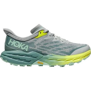 HOKA ONE ONE女鞋跑鞋Speedgoat 5减震支撑稳定舒适运动鞋抓地HOKZ06A Blue Graphite/Evening Pri 8.5=40 2/3