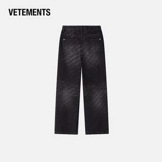 VETEMENTS 女士牛仔裤