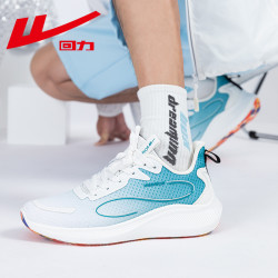 warrior回力男子休闲鞋