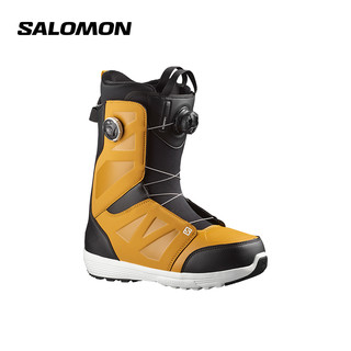 Salomon萨洛蒙专业户外秋冬男子单板滑雪鞋LAUNCH BOA SJ