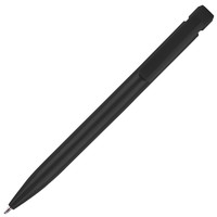 BAOKE 宝克 B59 1.0mm尚品中油笔按动圆珠笔原子笔白色笔杆 蓝色 12支/盒