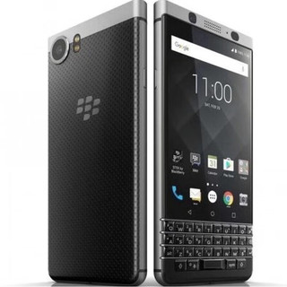 BlackBerry 黑莓 K1虚拟全键盘keyone K1黑 USA 单卡运行3G+32g两网 自带谷歌 套餐二 32GB