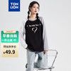 TONLION 唐狮 女士T恤