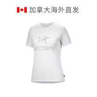 ARC'TERYX 始祖鸟 加拿大直邮Arcteryx始祖鸟ARC'WORD COTTON女士棉质短T恤