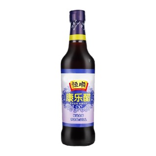 88VIP：恒顺 北固山康乐醋500ml镇江特产 食用醋 凉拌醋 厨房调料 火锅