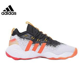 阿迪达斯 （adidas）男鞋春季特雷杨3代运动鞋场上实战篮球鞋IF9359 IF9359【2024春季】 40.5